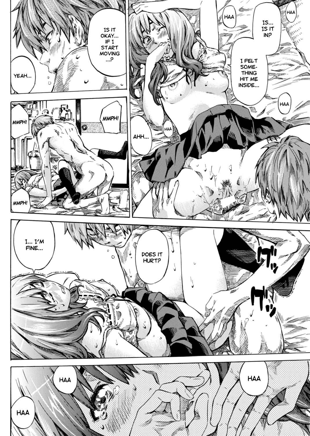 A Good Reason For Less Friends Chapter 1000 Page 14